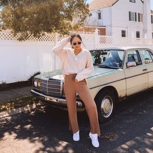 Meet your Posher, Ranice